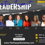 Maximize your potential and create a significant impact at our "Innovative Impact & Leadership Workshop"