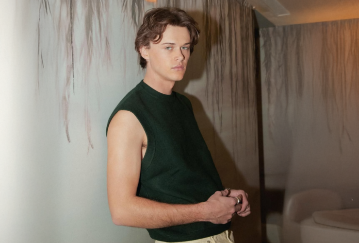 Christopher Briney (credit: Instagram)