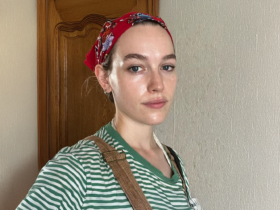 Victoria Pedretti (credit: Instagram)