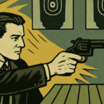 Revolver by Sebastian Sommer