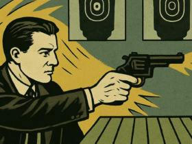 Revolver by Sebastian Sommer