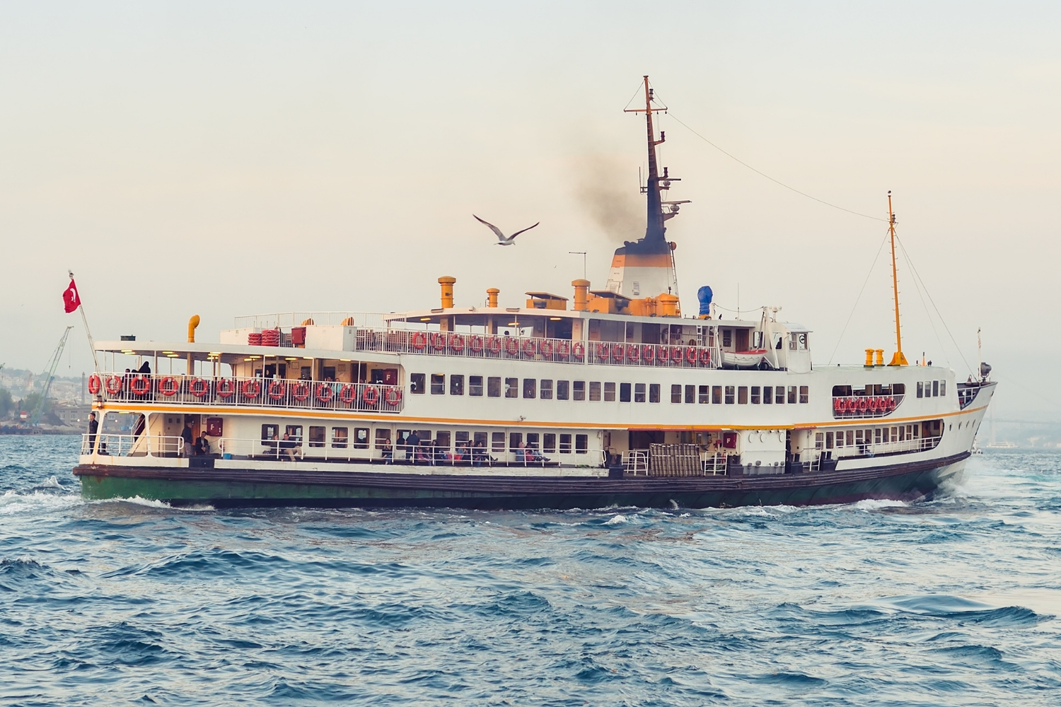 Harbor Current Foundation Inc.