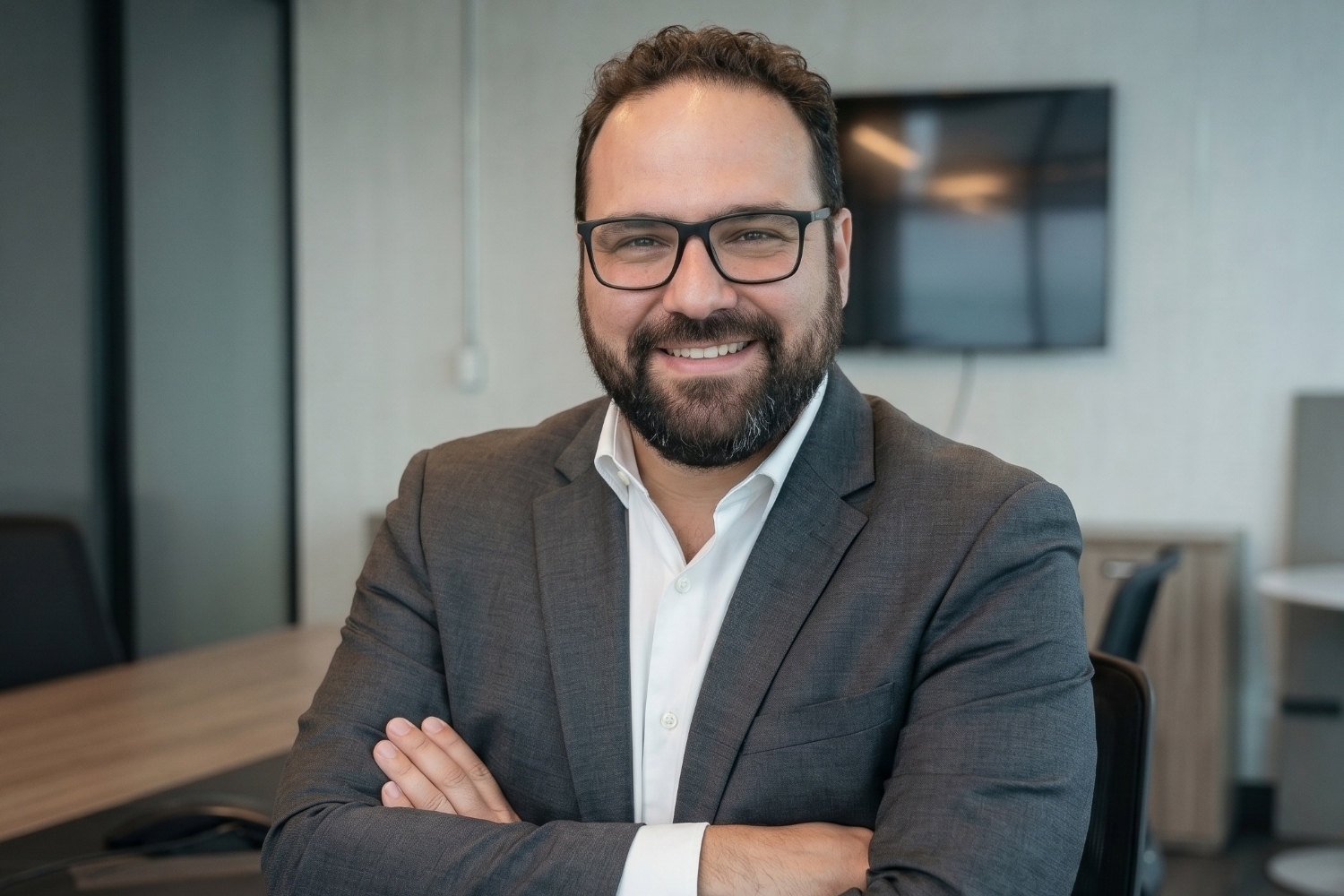 Enzo Carpanetti in Panama showcasing how deep technological fluency and a 20 year journey are the strategic necessities for modern infrastructure leadership